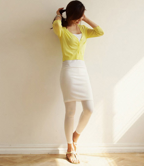 Trải nghiệm với áo khoác xanh neon mùa này - 6