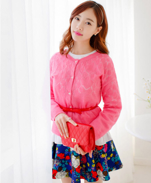 Trải nghiệm với áo khoác xanh neon mùa này - 13