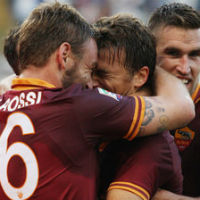 Bóng đá - Trước V12 Serie A: Chờ Roma bứt tốc