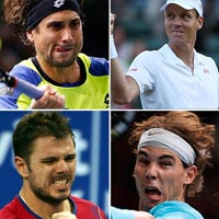 Thể thao - Nadal vẫn phải quyết chiến (World Tour Finals ngày 5)