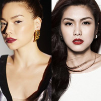 Người mẫu - Hoa hậu - Thương hiệu kiếm nghìn đô của sao Việt