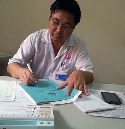 Thay khóa để đối phó bệnh nhân “người nhện” - 1