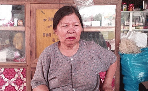 10 năm tù oan: Tâm sự nhói lòng của mẹ già - 2