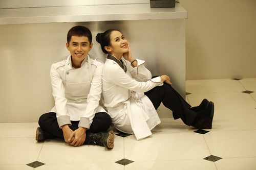 Will thích thú được rửa chén trong phim mới - 7