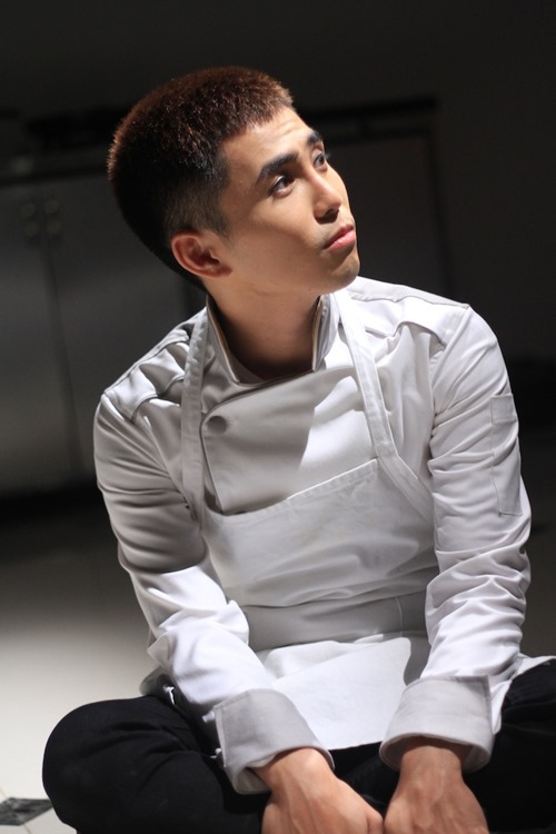 Will thích thú được rửa chén trong phim mới - 9