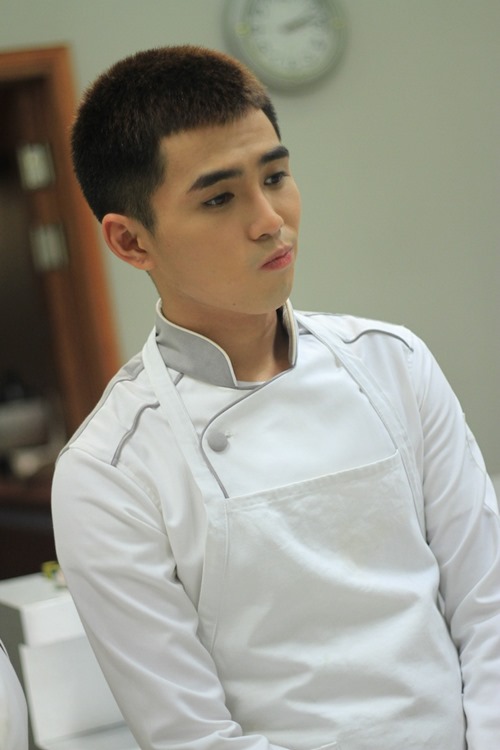 Will thích thú được rửa chén trong phim mới - 10