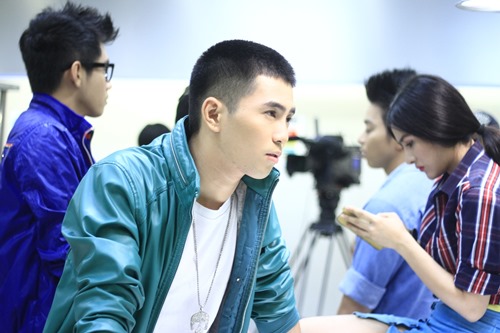 Will thích thú được rửa chén trong phim mới - 14