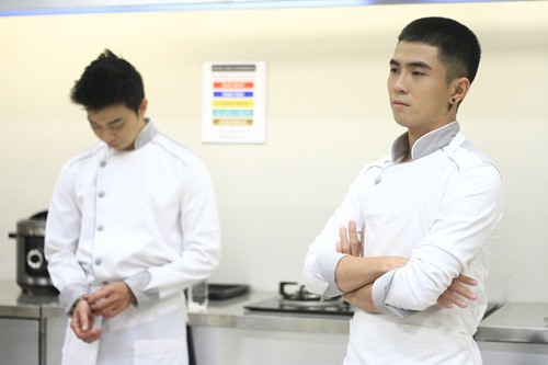 Will thích thú được rửa chén trong phim mới - 11