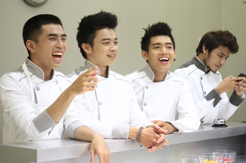 Will thích thú được rửa chén trong phim mới - 12