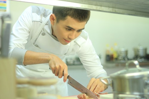 Will thích thú được rửa chén trong phim mới - 2