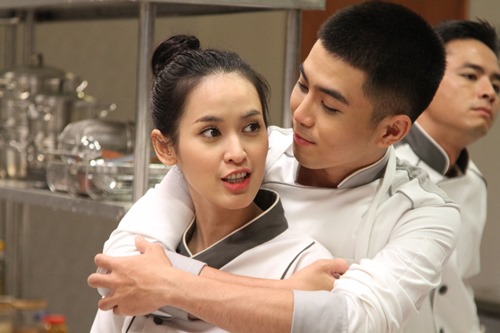 Will thích thú được rửa chén trong phim mới - 8