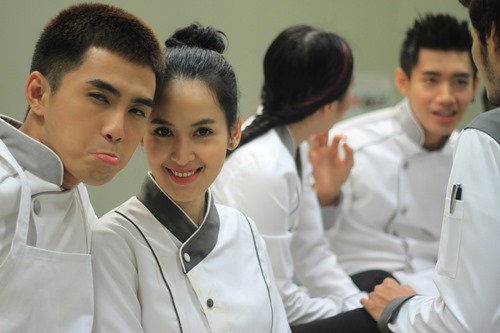 Will thích thú được rửa chén trong phim mới - 5