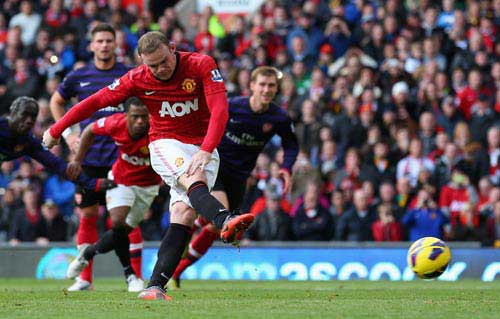 Old Trafford: "Tử địa" của Arsenal - 2