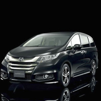 Ô tô - Xe máy - Honda trình làng Odyssey Minivan 2014
