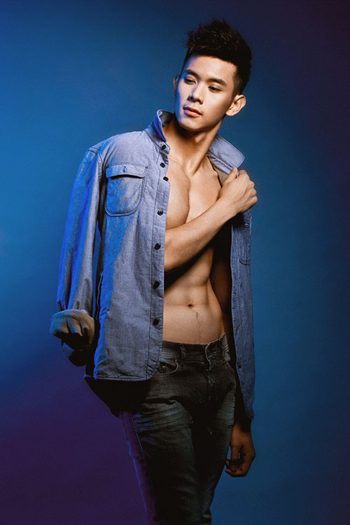 Những tài tử manly nhất màn ảnh Việt - 11