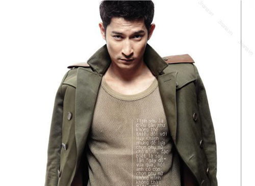 Những tài tử manly nhất màn ảnh Việt - 5