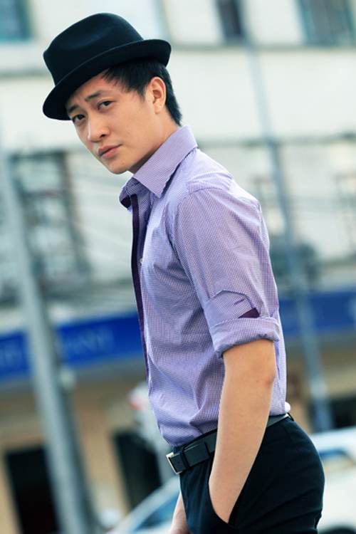 Những tài tử manly nhất màn ảnh Việt - 4