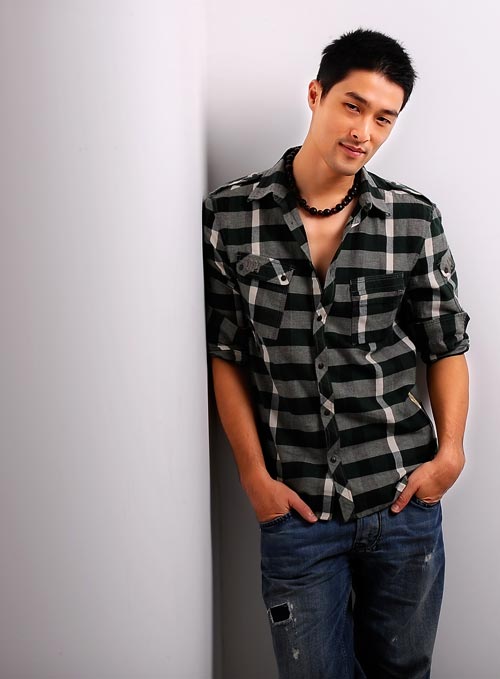 Những tài tử manly nhất màn ảnh Việt - 2