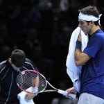 Thể thao - Djokovic - Del Potro: Cân tài cân sức (Bảng B World Tour Finals)