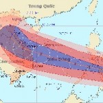 Tin tức trong ngày - Siêu bão Haiyan băng băng tiến vào Biển Đông