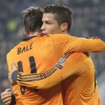 Bóng đá - Ronaldo và Bale đang hạnh phúc bên nhau