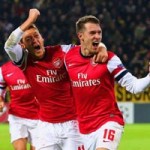 Bóng đá - Nhiệm vụ của MU: Khóa chặt Ozil - Ramsey