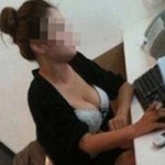 Bí quyết mặc đẹp - Thời trang gợi cảm tấn công văn phòng!
