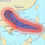 Tin tức trong ngày - Thủ tướng: Cả hệ thống chính trị chống siêu bão