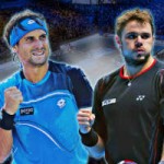 Thể thao - Ferrer - Wawrinka: Chiến đấu hết mình (Bảng A World Tour Finals)