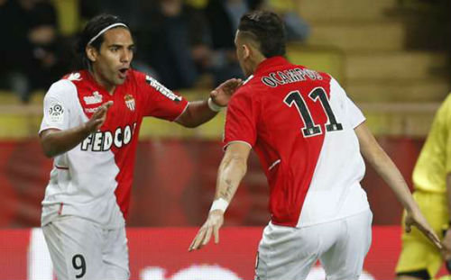 Monaco - Evian: Bỏ lỡ thời cơ - 1