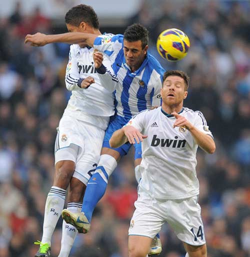 Real – Sociedad: Khó nếu không có Ronaldo - 2