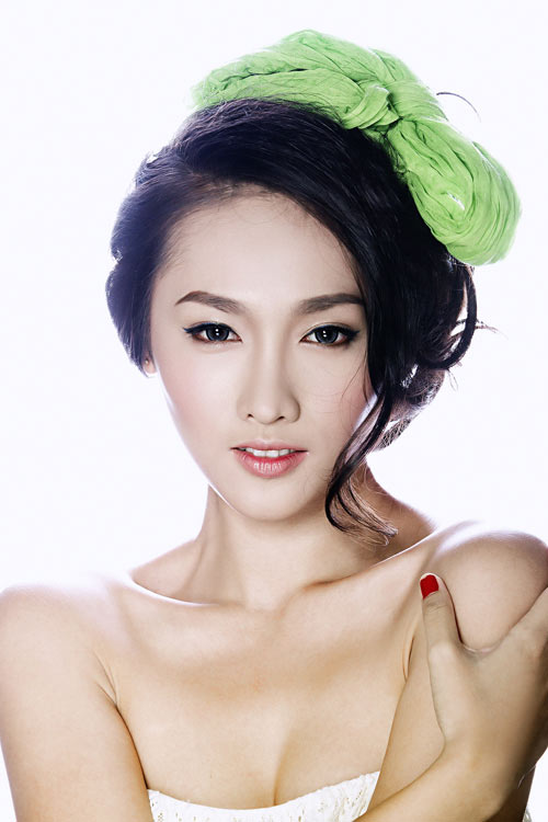Sắc lẹm ánh nhìn với mắt nước - 2