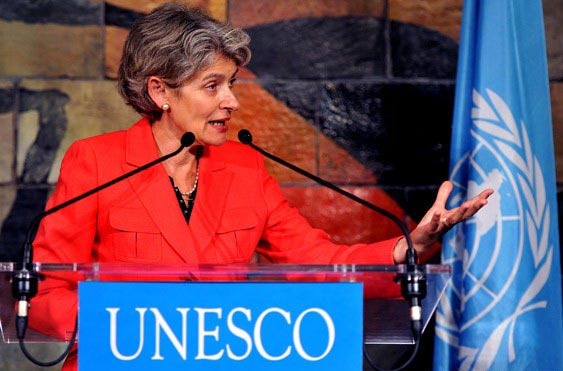 Không đóng tiền, Mỹ mất quyền bỏ phiếu ở UNESCO - 1