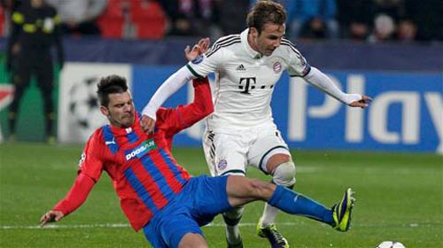 Bayern – Augsburg: Cuồng phong ai chặn - 1