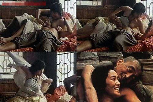 Những cảnh nóng không bị 'hứng đá' - 7