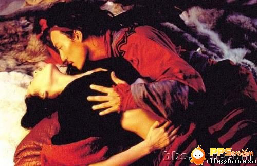 Những cảnh nóng không bị 'hứng đá' - 8