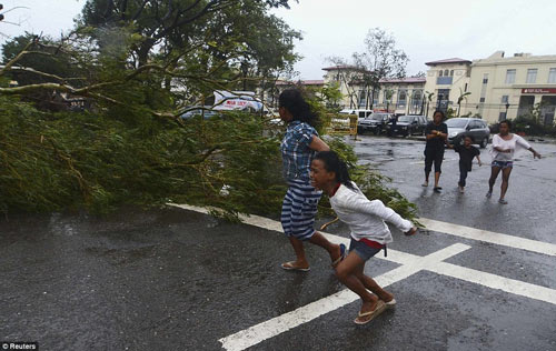 Siêu bão thế kỷ Haiyan và những con số - 8