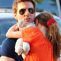  - Tom Cruise không phải là người cha vô trách nhiệm?