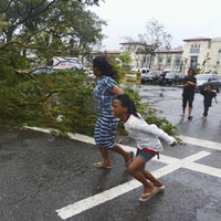 Tin tức trong ngày - Vì sao Haiyan trở thành bão mạnh nhất năm?