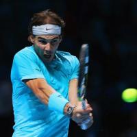 Thể thao - Nadal giúp Wawrinka vào bán kết