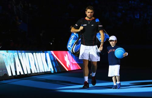Nadal giúp Wawrinka vào bán kết - 2