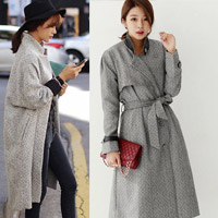 Thời trang công sở - Bí quyết mặc áo khoác cho mọi vóc dáng