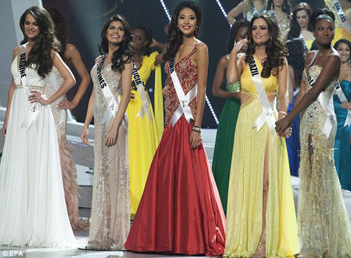 Miss Universe và những sự lựa chọn kỳ lạ - 6