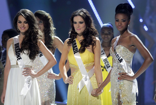 Miss Universe và những sự lựa chọn kỳ lạ - 7