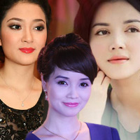 Người mẫu - Hoa hậu - 9 gương mặt "trăng rằm" của mỹ nhân Việt