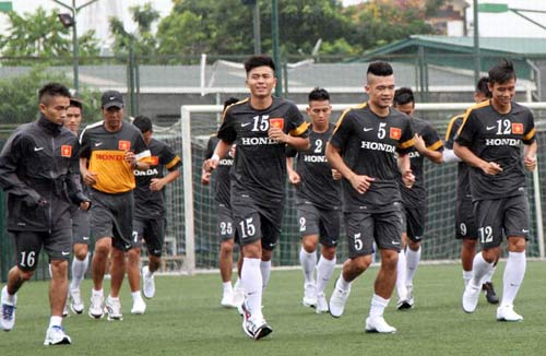 Đảo lộn kế hoạch, “tướng” Phúc vẫn tự tin - 1