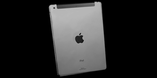 iPad Air và iPad mini Retina bằng vàng thật - 2