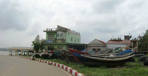 Dân miền Trung bắt đầu chạy siêu bão HaiYan - 19