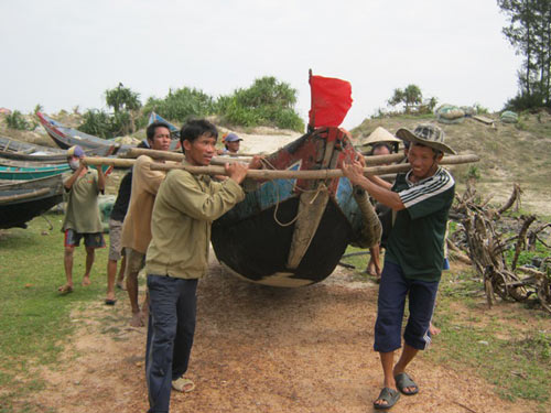 Toàn cảnh siêu bão Haiyan qua ảnh - 7