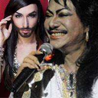 Ngôi sao điện ảnh - Những "dị nhân" và "quái vật" trên sân khấu